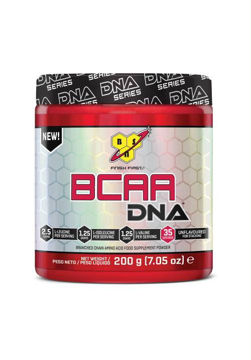 BSN DNA BCAA (200 g) ízesítettlen