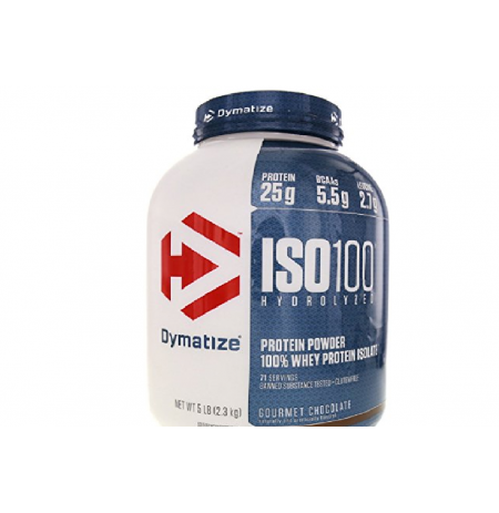 Dymatize ISO*100 New Version 2200g (4,9 lbs)
