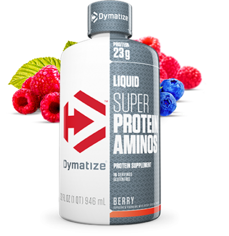 Dymatize Liquid Super Protein Amino New Versio (32oz 946ml)