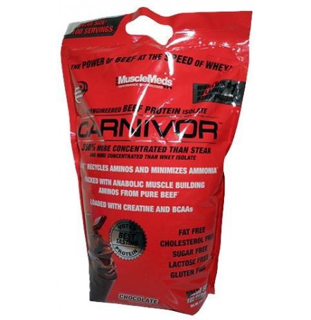 MuscleMeds Carnivor (8 lbs 3,63 kg)