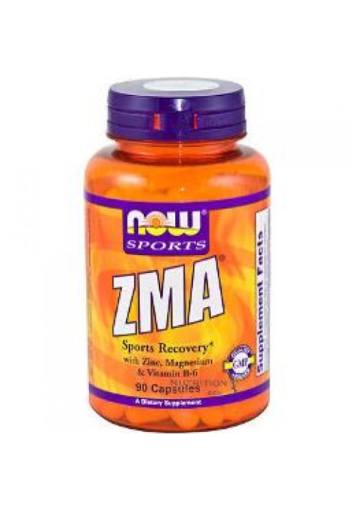 Now Foods ZMA (90 kapszula)