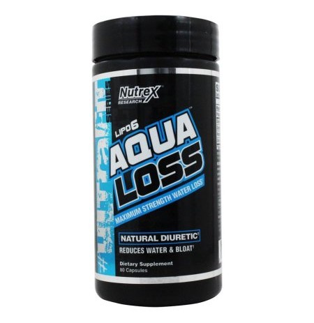 Nutrex Aqua Loss (90 kapszula)