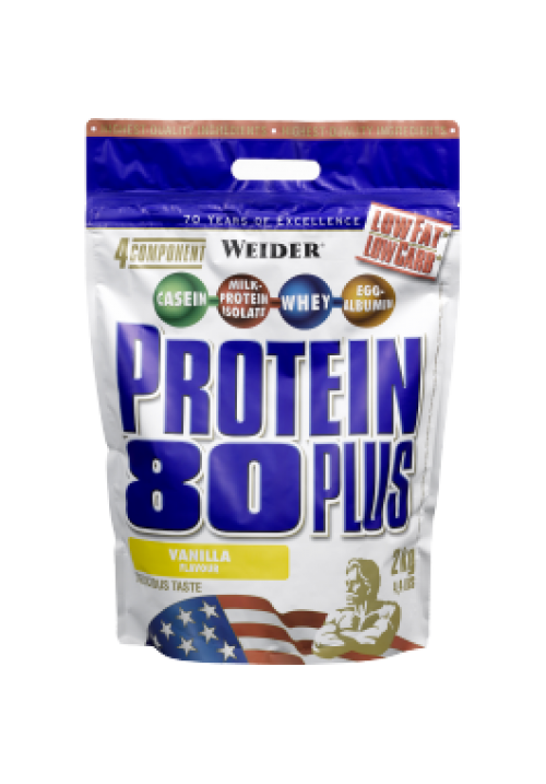 Weider Protein 80 Plus (2000g)