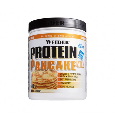 Weider ProteinPancake (palacsinta) Mix 600g 