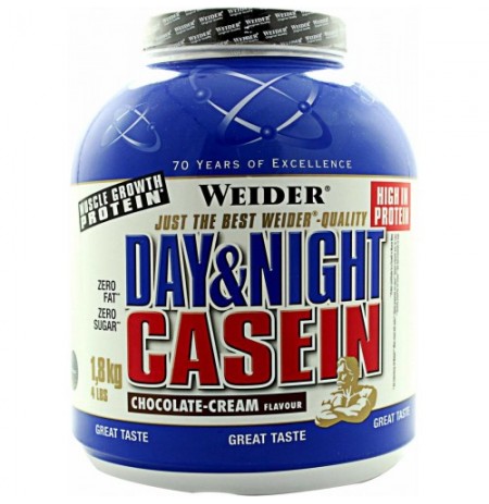 Weider Day & Night Casein (1,8 kg)