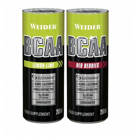 Weider BCAA Drink (250 ml) 
