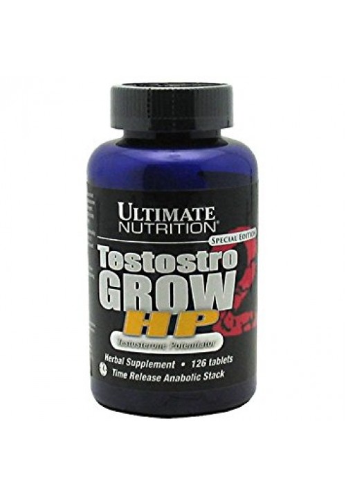 Ultimate Nutrition Testostro Grow HP2 (126 Kapszula)