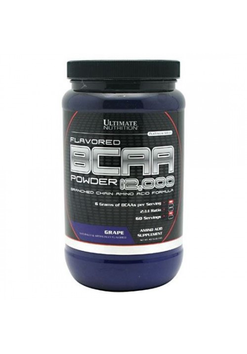Ultimate Nutrition BCAA 12,000 Powder (457 g)