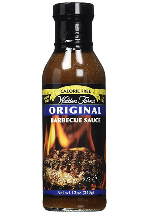 Walden Farms Sauces Barbecue (Szósz 12 oz 355 ml)
