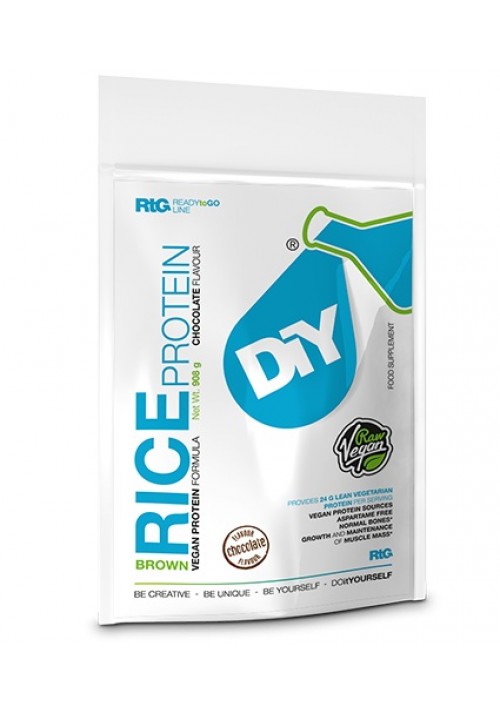 DIY Rizs Protein (908g)